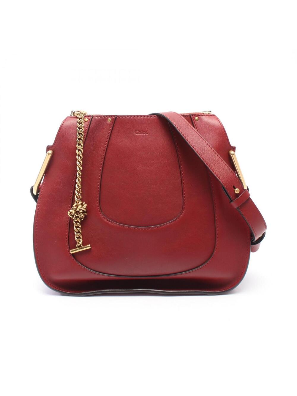 Chloe Hayley Shoulder Hand Bag Leather #368951C45B